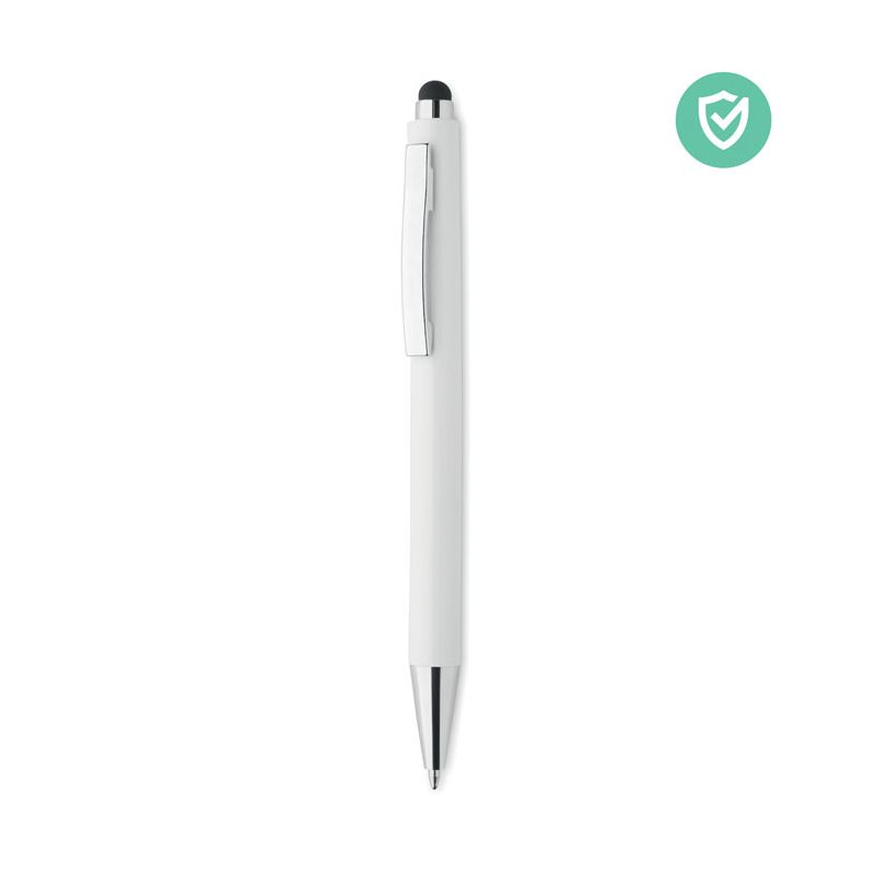 Stylo bille antibactérien