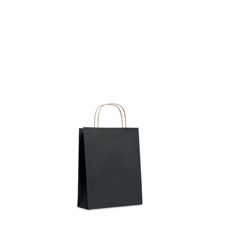 Petit sac en papier vêtement 90g/m²