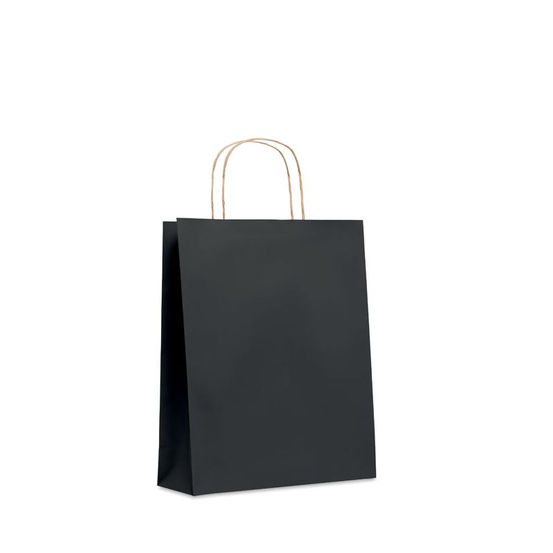 Sac en papier moyen vêtement 90g/m²