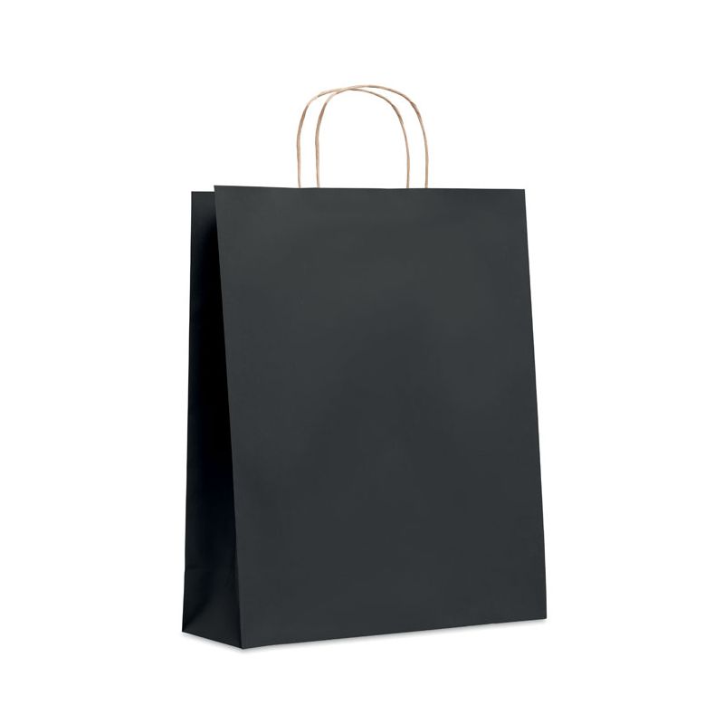 Grand sac en papier pour vêtement 90g/m²