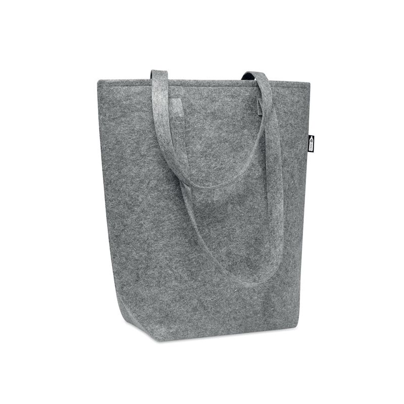 Sac de courses en feutre RPET