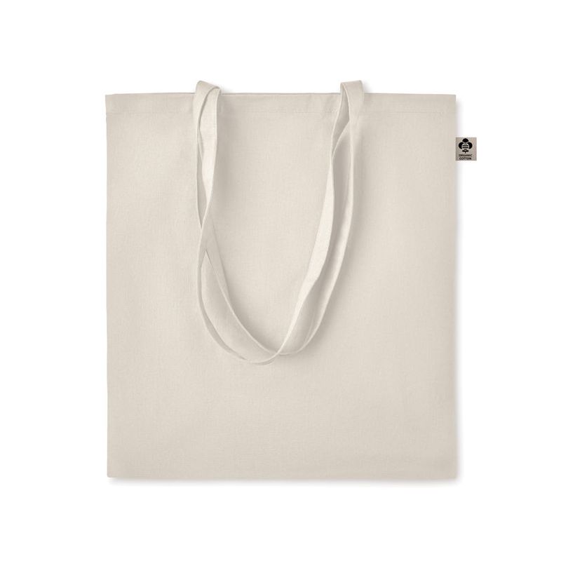 Sac de courses en coton biologique