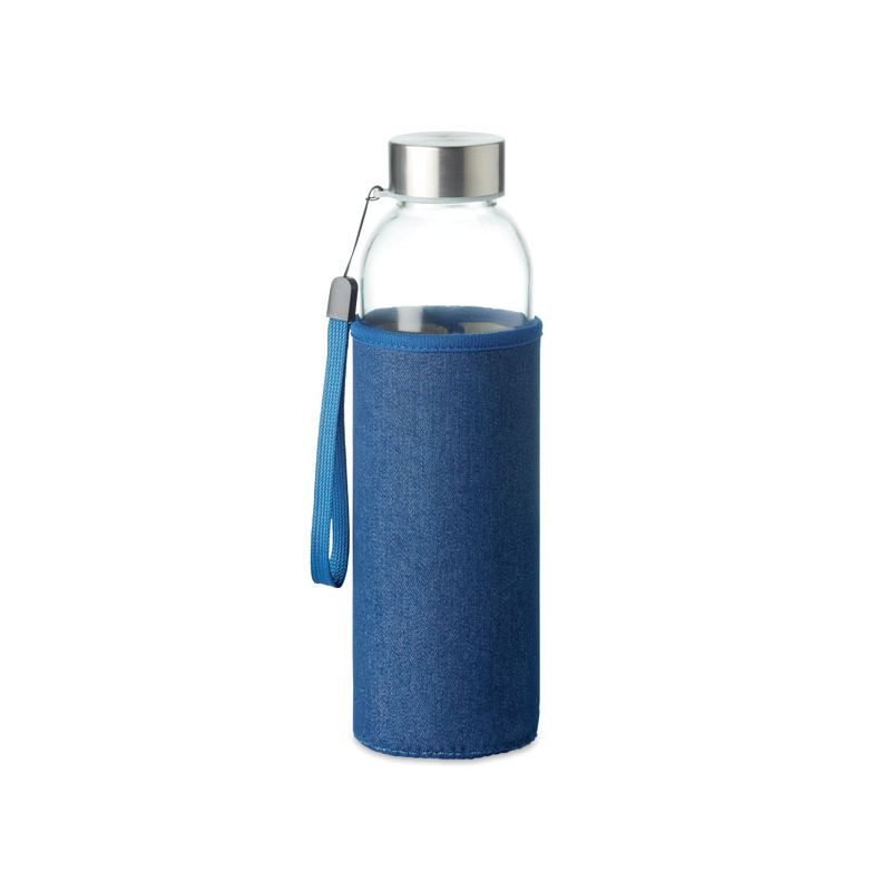 Bouteille en verre en sac 500 ml