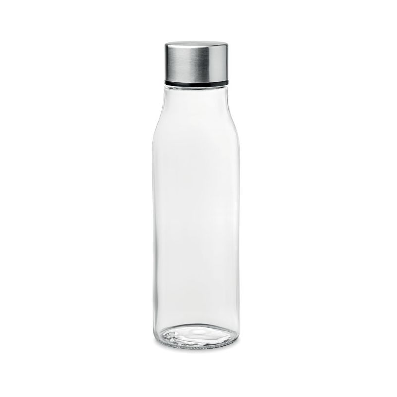 Bouteille en verre de 500 ml