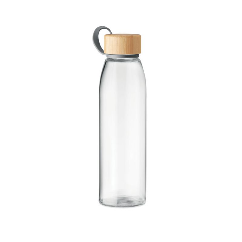 Bouteille en verre de 500 ml
