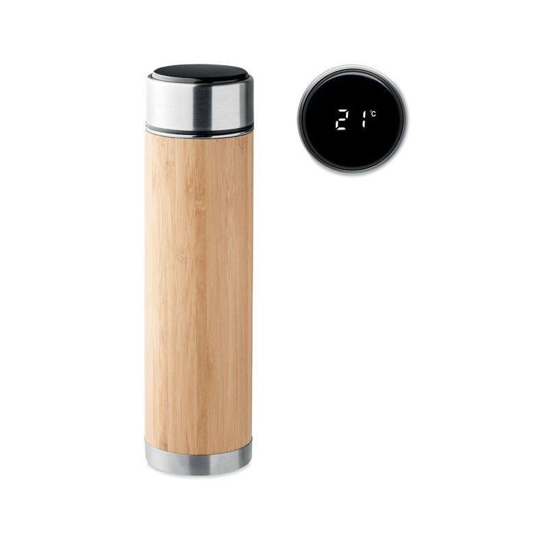 Thermos à double paroi