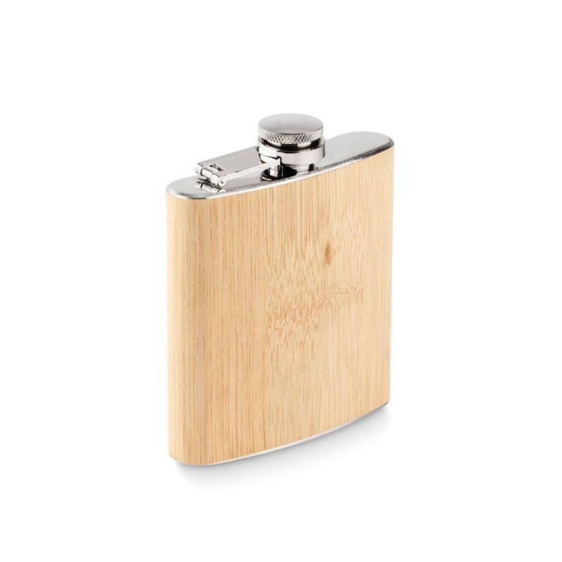 Flacon fin en bambou 170 ml