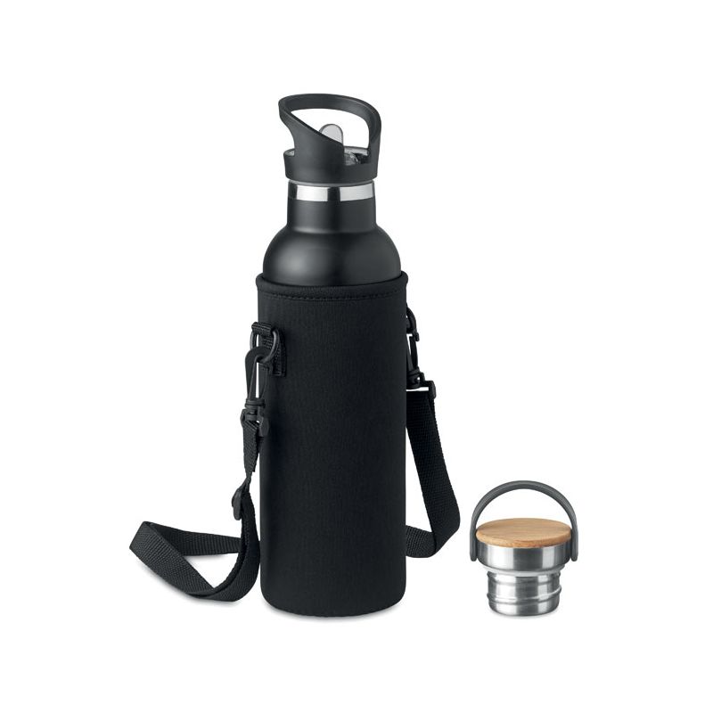 Bouteille à double paroi 700 ml