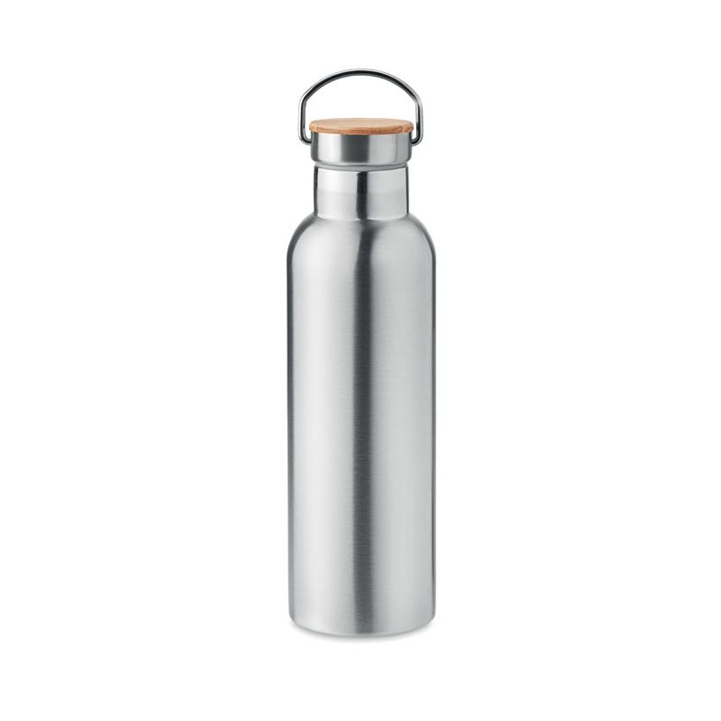 Bouteille à double paroi 750ml
