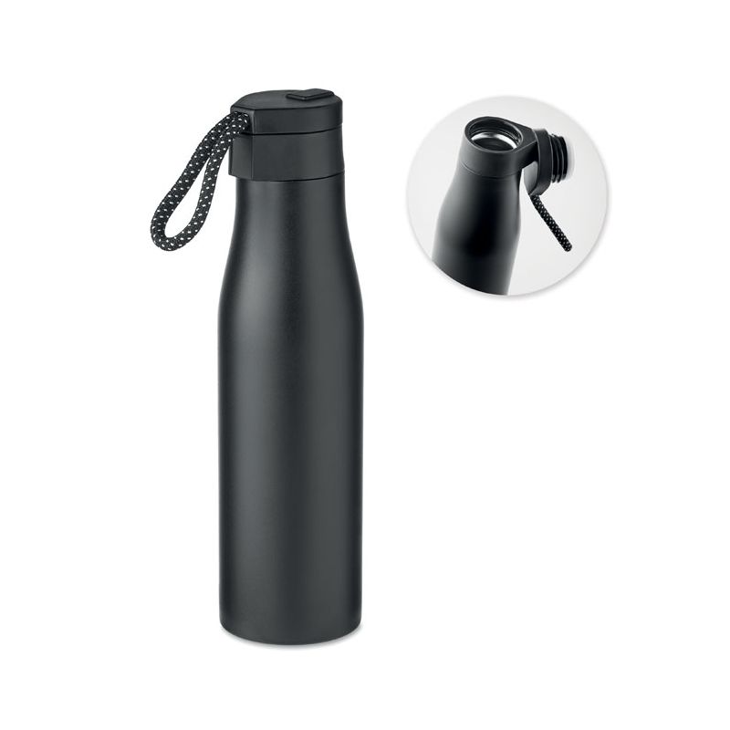Bouteille isotherme 600 ml