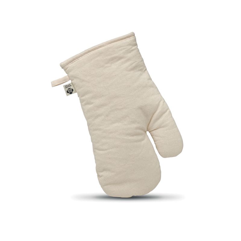 Gant de four en coton biologique