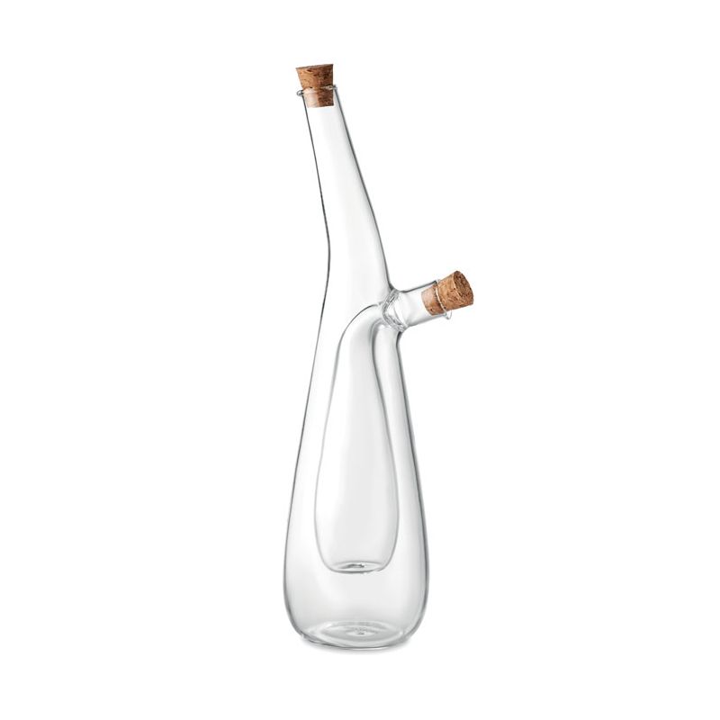 Set d'huile et de vinaigre