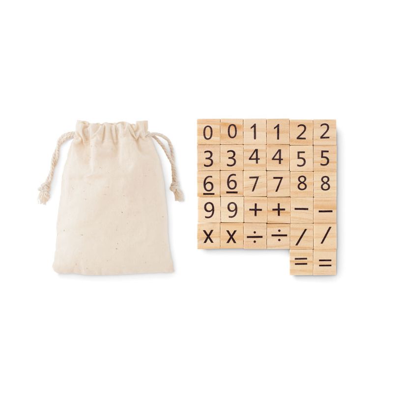 Jeu de comptage éducatif
