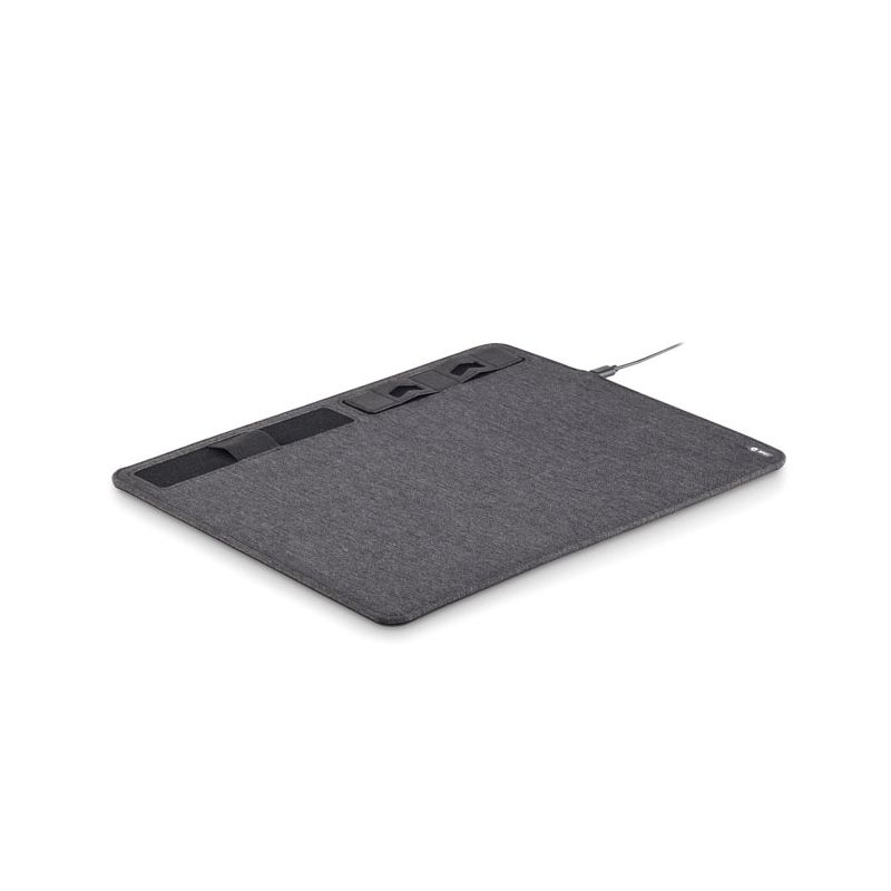Tapis de souris chargeur RPET