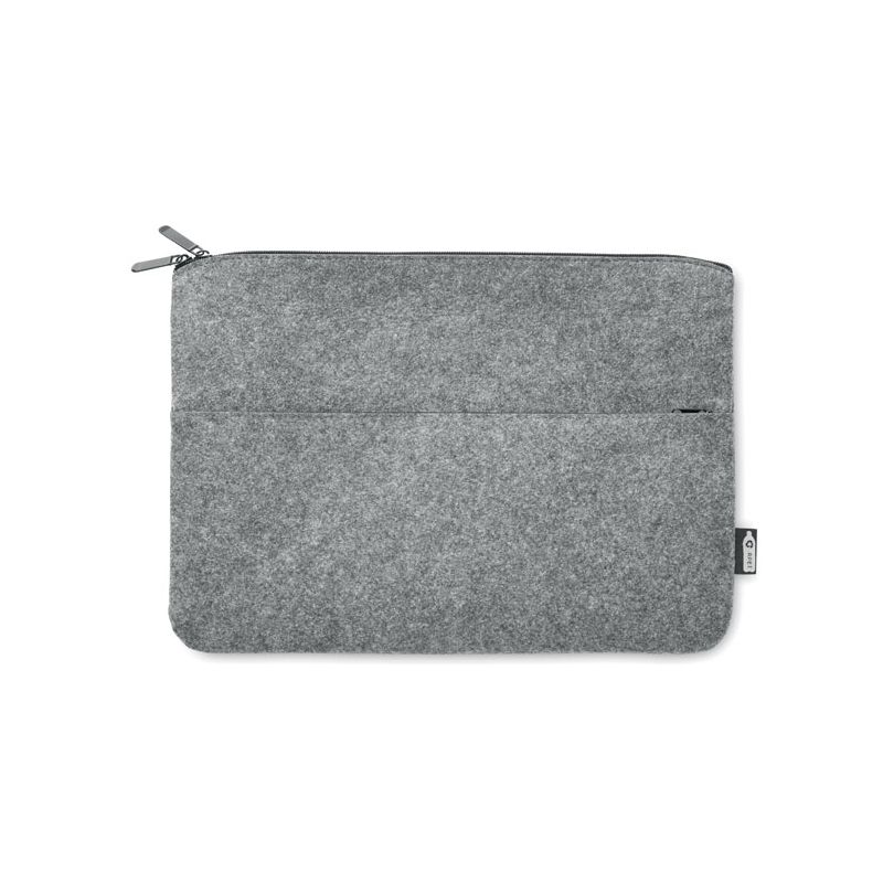 Housse en feutre RPET pour ordinateur portable