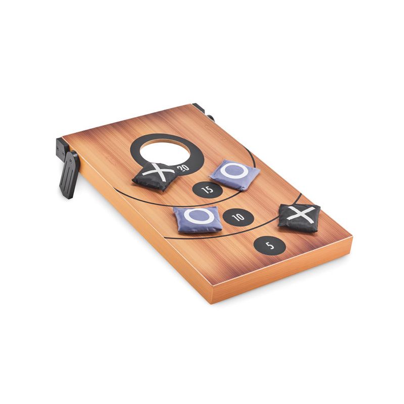 Set de jeu en MDF à double face