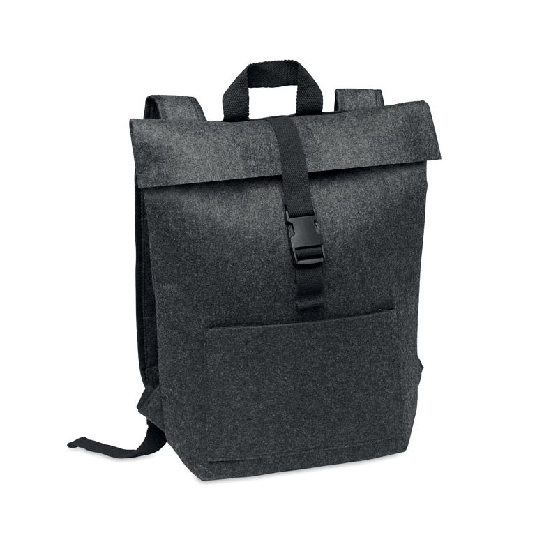 Sac à dos en feutre RPET