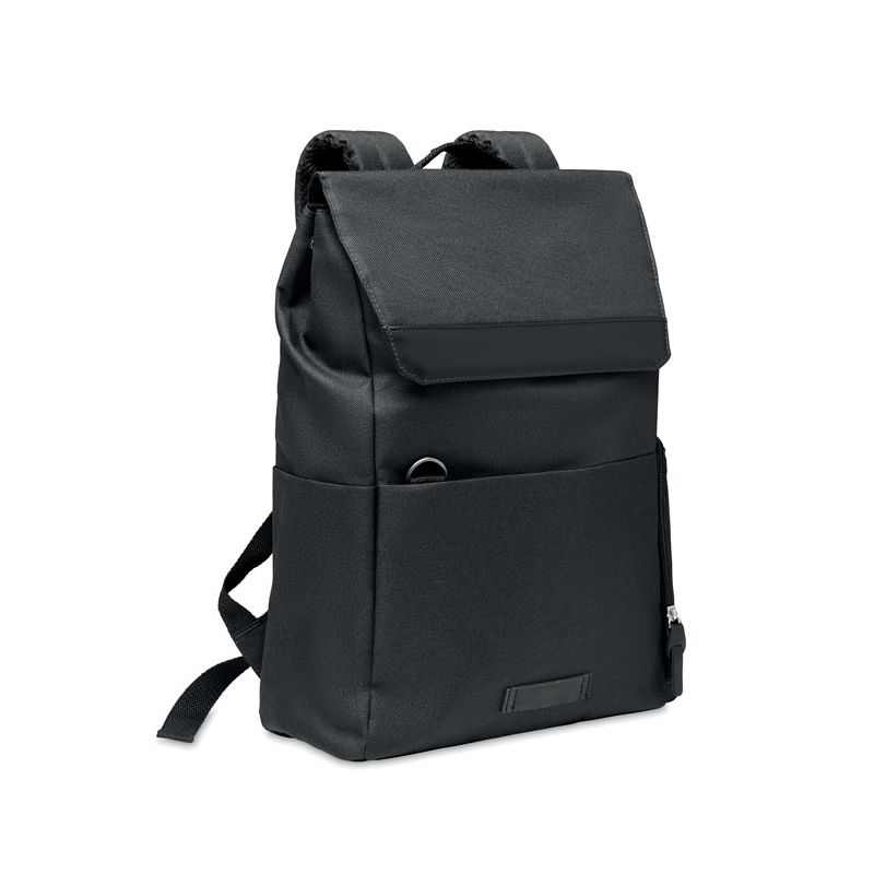 Sac à dos pour ordinateur portable 600D RPET