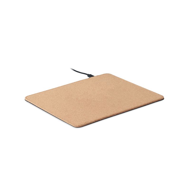 Tapis de souris avec chargeur 15W