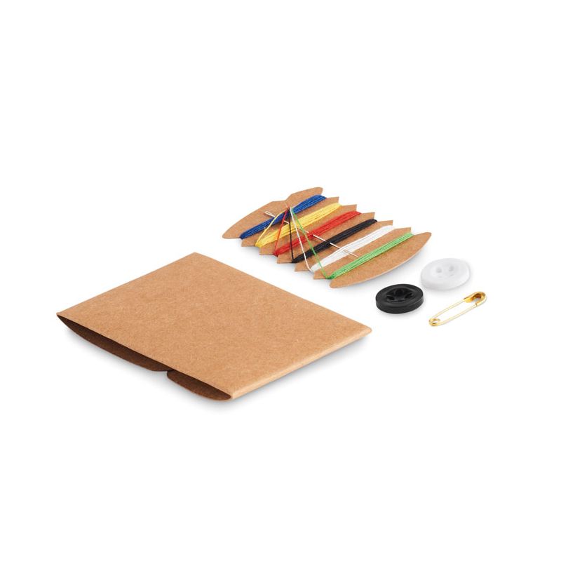 Kit de couture compact