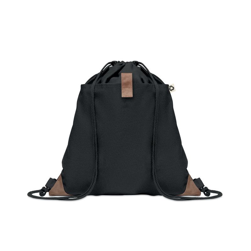 Sac en coton recyclé