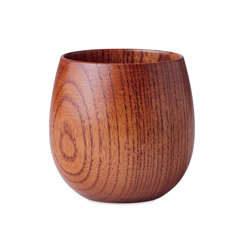 Tasse en bois 250 ml
