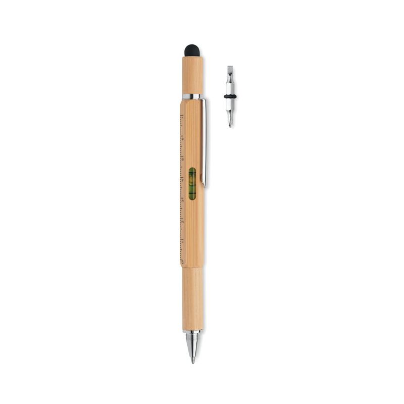 Stylo de niveau spirituel