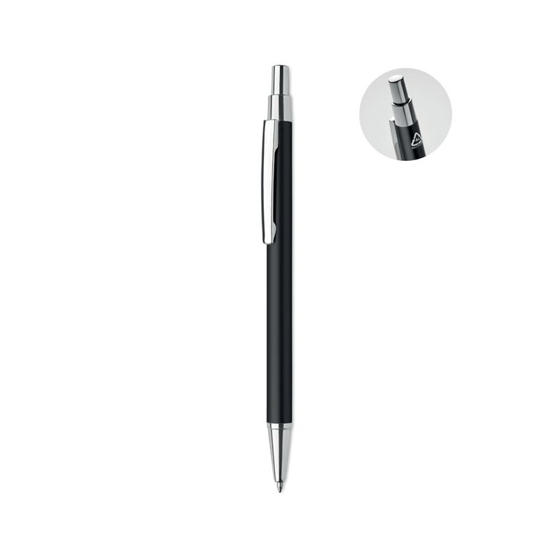 Stylo-bille en aluminium
