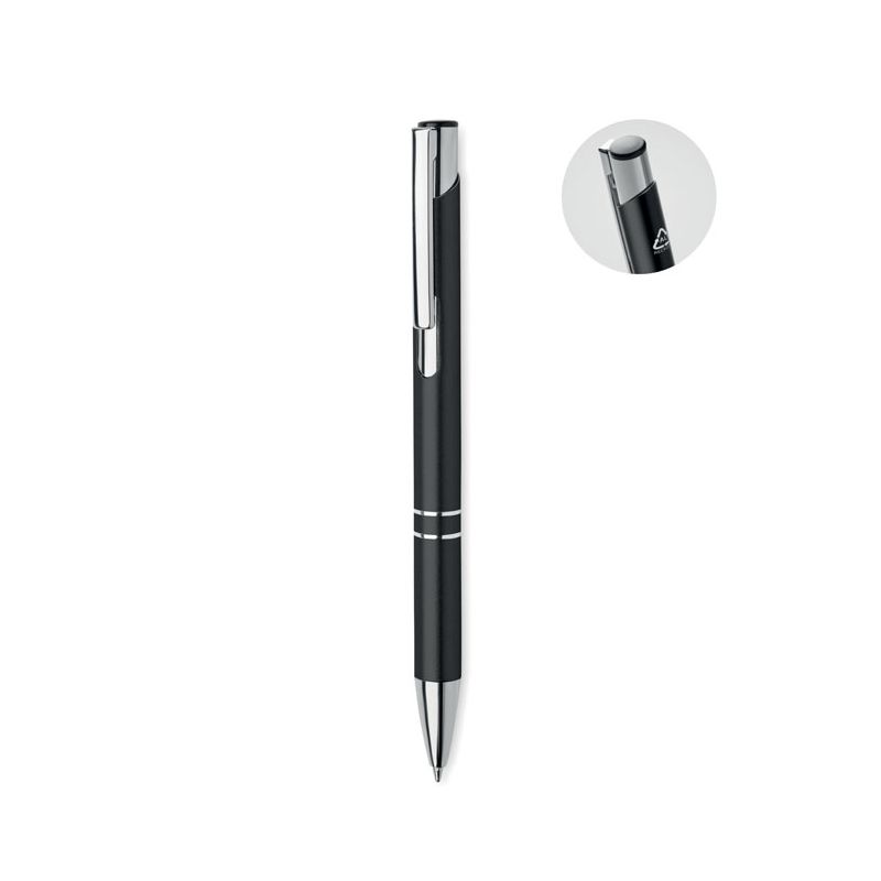 Stylo-bille en aluminium
