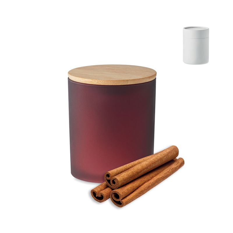 Bougie en cire de 120 g