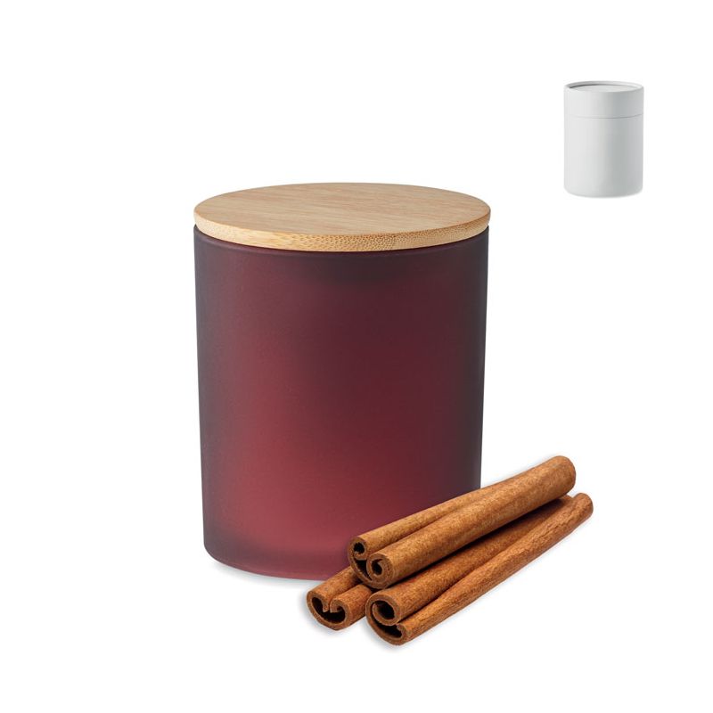 Bougie en cire de 200 g