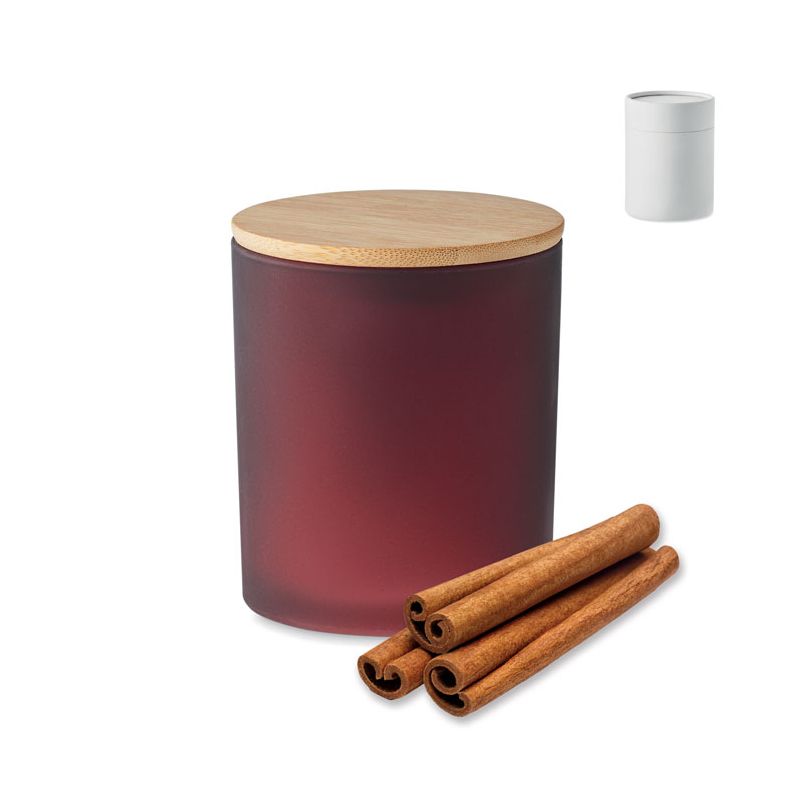 Bougie en cire de 280 g