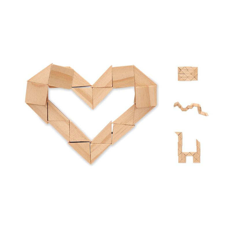Puzzle en bois/casse-tête
