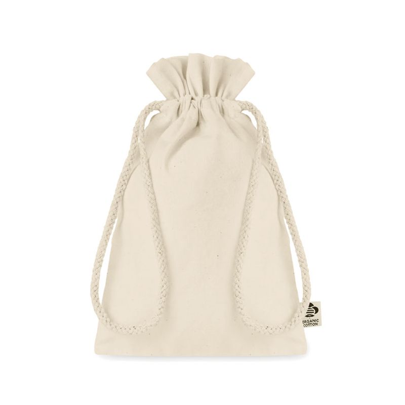 Petit sac en coton