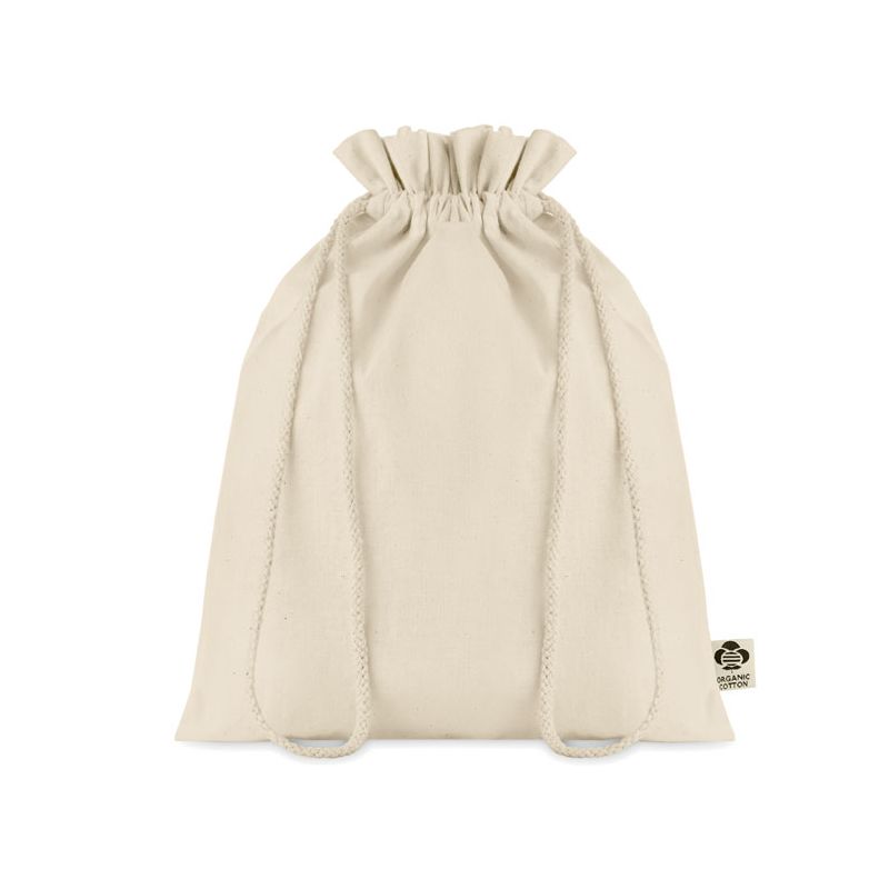 Sac en coton biologique