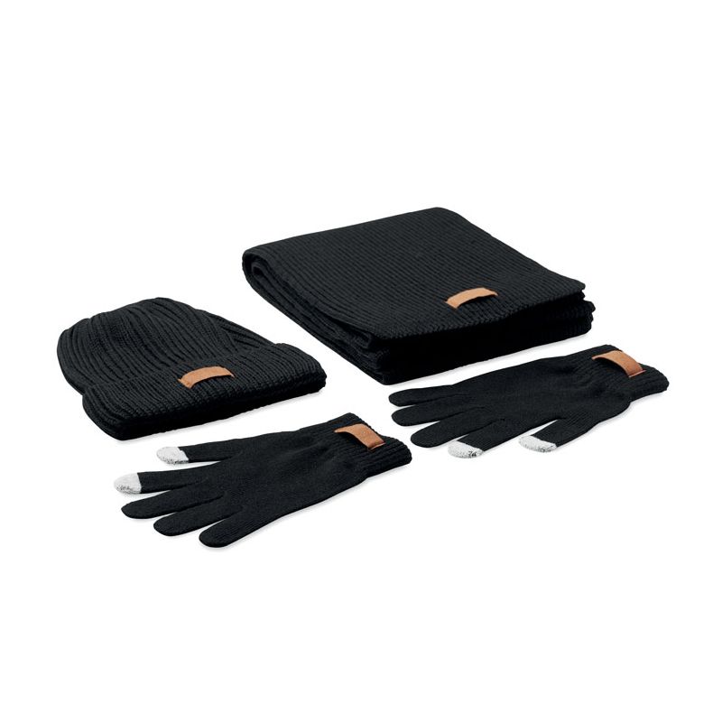 Ensemble de 3 pièces RPET