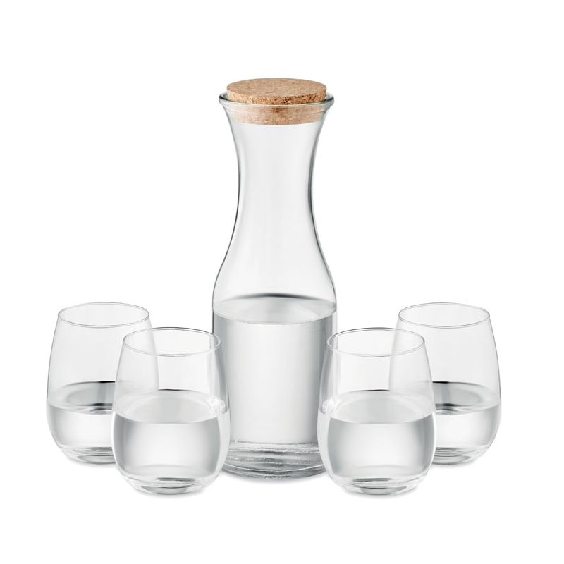 Ensemble de verres