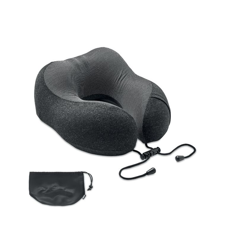 Coussin de voyage en RPET