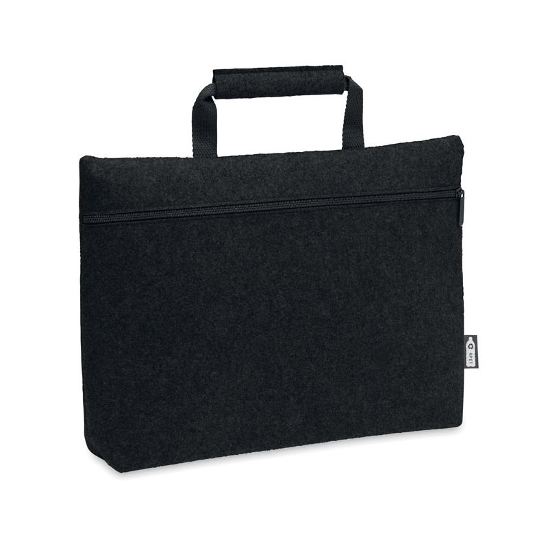 Sac en feutre RPET pour ordinateur portable