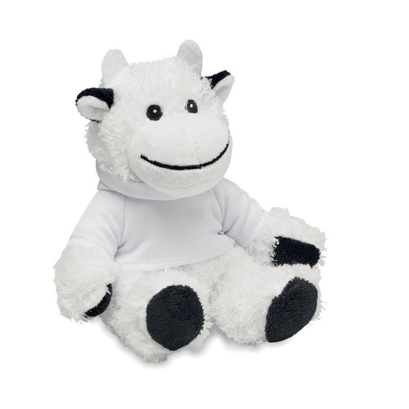 Peluche de vache
