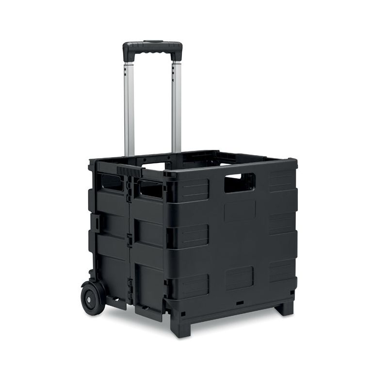 Chariot de courses pliable