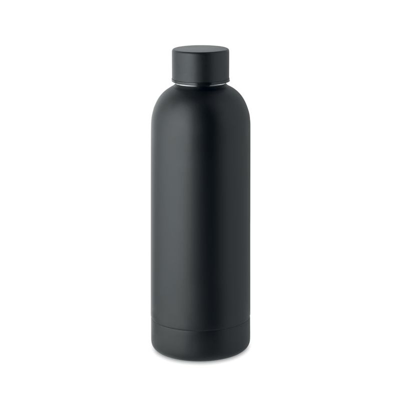 Bouteille en acier inoxydable recyclé