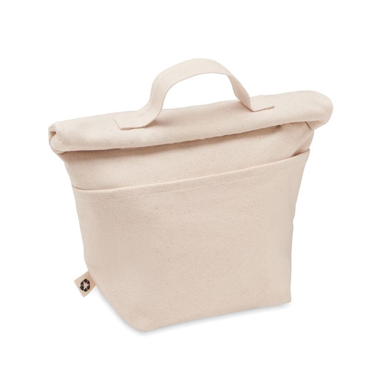 Sac thermique en coton recyclé