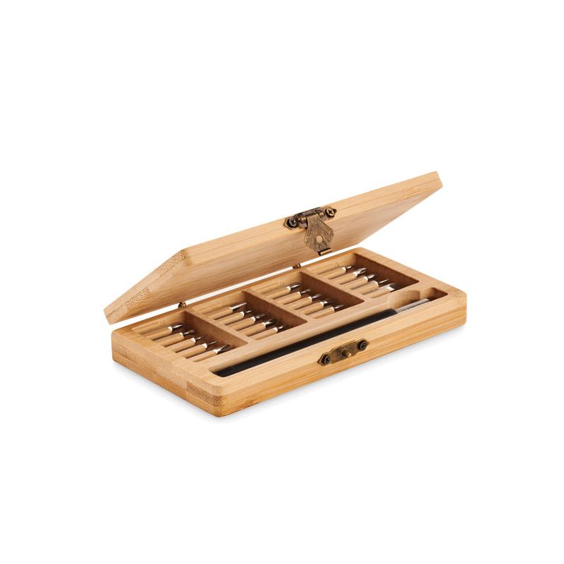 Coffret d'outils de 24 pièces