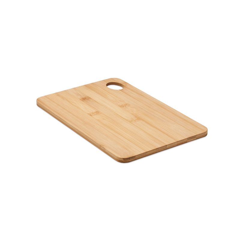 Grande planche à découper en bambou