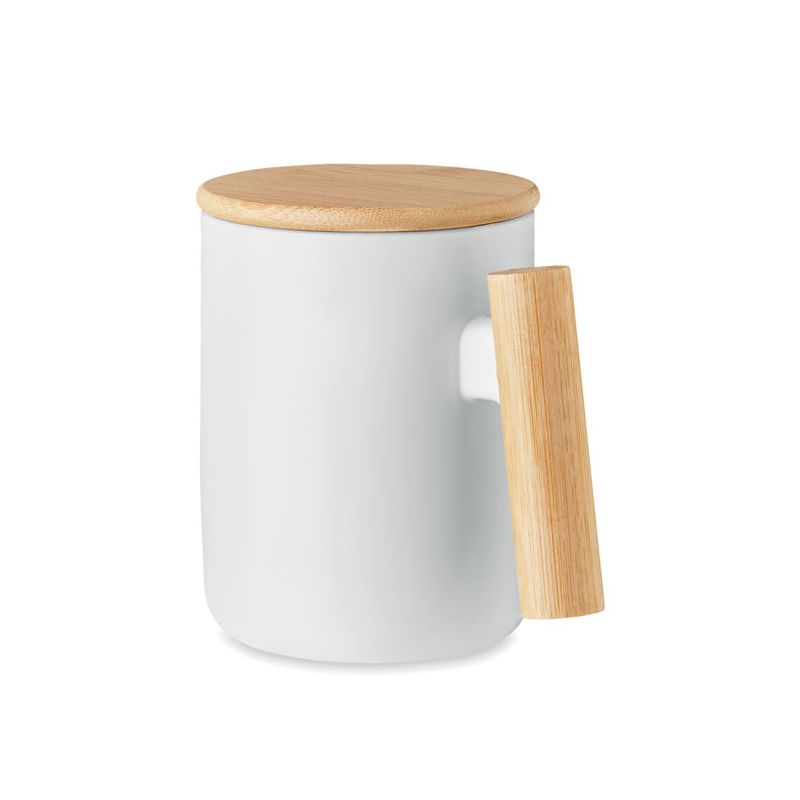 Tasse en porcelaine 380 ml