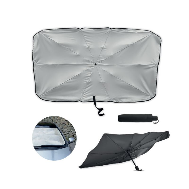 Parapluie pare-brise auto