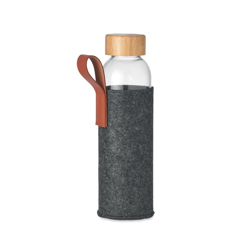 Bouteille en verre de 500 ml