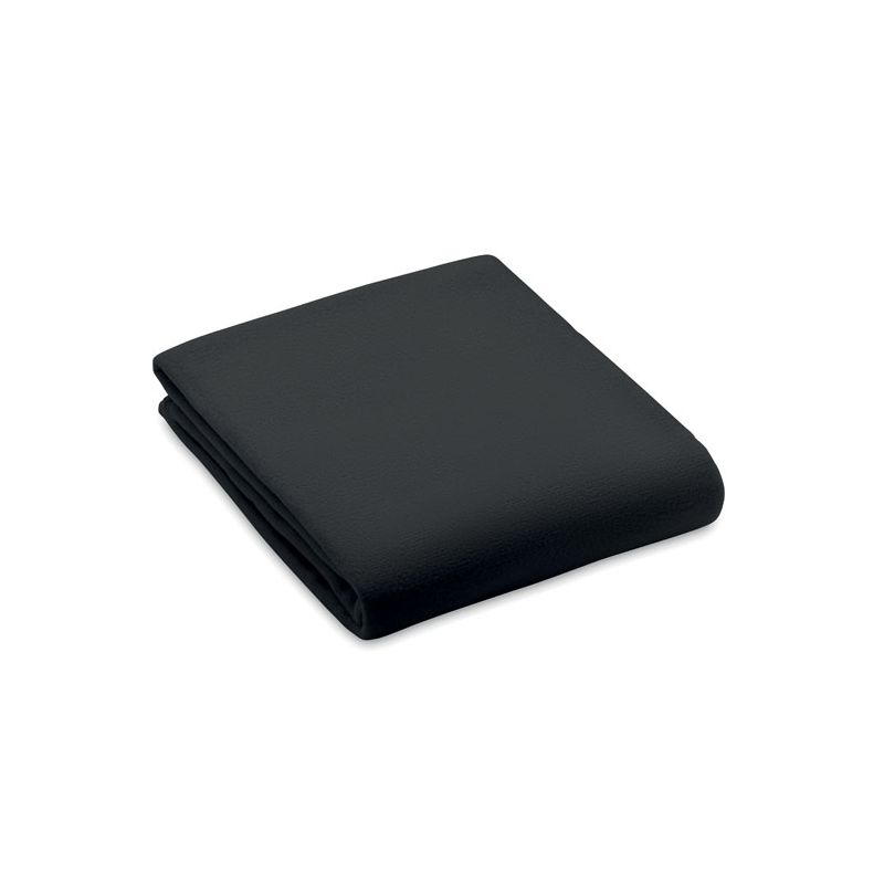 Couverture polaire RPET 130g/m²