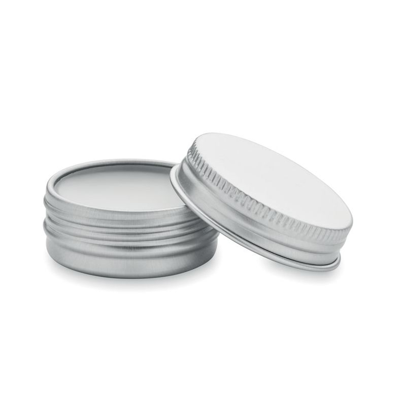 Baume à lèvres vegan en boîte